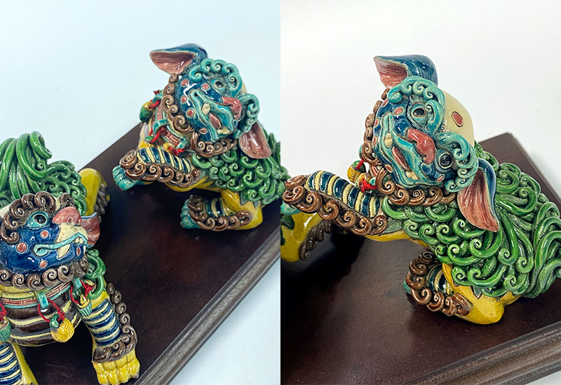 小對獅